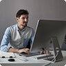 Real Time Language Translation using AI